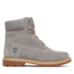 Trapery Timberland. Szare trapery i śniegowce Timberland. Za 999.99 zł.