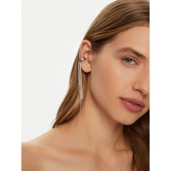 Kolczyki Liu Jo. Szare kolczyki Liu Jo, srebrne. Za 209.99 zł.