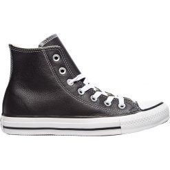 Converse - Trampki Chuck Taylor All Star. Czarne trampki Converse, bez wzorów, z materiału, bez zapięcia. W wyprzedaży za 259.90 zł.