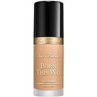 Too Faced - Born This Way Natural Finish Foundation – Podkład O Średnim I Wysokim Kryciu - Born This Way Foundation - Natural Beige - Dla Kobiet. Podkłady TOO FACED. Za 229.00 zł.