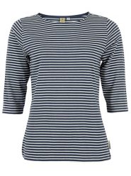 Roadsign Koszulka w kolorze granatowym rozmiar: S. Niebieskie bluzki Roadsign, s, bez wzorów, z bawełny, bez kołnierzyka, bez ramiączek. Za 30.42 zł.