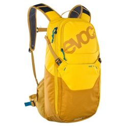 Plecak turystyczny rowerowy Evoc Ride 16L. Żółte plecaki EVOC, bez wzorów. Za 439.00 zł.