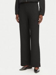 HUGO Spodnie dresowe 50557488 Czarny Regular Fit. Czarne spodnie dresowe Hugo, s, bez wzorów, z dresówki. Za 679.99 zł.