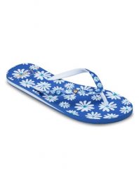 Klapki japonki damskie PORTOFINO. Brązowe klapki Roxy, bez wzorów, z gumy, bez obcasa. Za 109.99 zł.