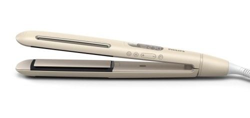Prostownica do włosów Philips 8000 BHS838/00 z technologią SenseIQ. Prostownice PHILIPS. Za 700.99 zł.