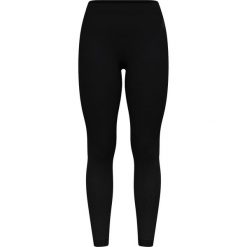 Legginsy damskie Odlo BL BOTTOM long PERFORMANCE LIGHT ECO. Czarne legginsy Odlo, l, bez wzorów, z elastanu. Za 299.99 zł.