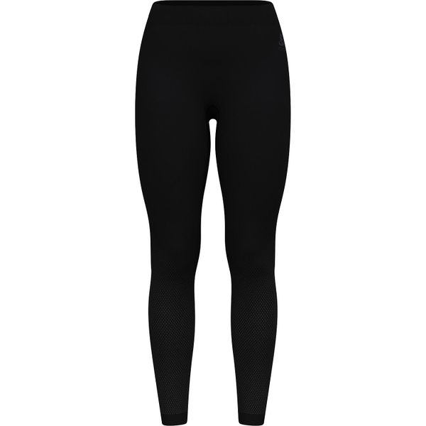 Legginsy damskie Odlo BL BOTTOM long PERFORMANCE LIGHT ECO. Czarne legginsy Odlo, l, bez wzorów, z elastanu. Za 186.99 zł.