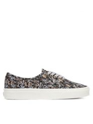 Vans Tenisówki Authenthic VN000D6GBHA1 Szary. Szare trampki Vans, bez wzorów, z materiału, bez zapięcia. Za 369.99 zł.
