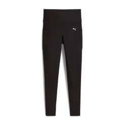 Legginsy do biegania damskie PUMA Run Ultraform HW FL. Czarne legginsy Puma, s, bez wzorów, do biegania. Za 239.99 zł.