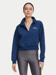Under Armour Bluza Ua Rival Fleece Varsity 6016557 Granatowy Regular Fit. Niebieskie bluzy Under Armour, xs, bez wzorów, z bawełny, bez kaptura. Za 269.99 zł.
