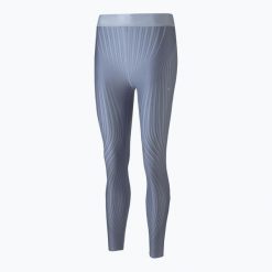 Legginsy damskie PUMA Flawless Sculpt High Waist 7/8. Szare legginsy Puma, bez wzorów, z podwyższonym stanem. Za 149.99 zł.
