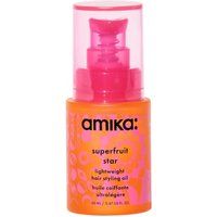 Amika - Superfruit Star - Lekki Olejek Do Stylizacji - Superfruit Star Huile Coiffante 20ml - Dla Kobiet. Odżywki do włosów AMIKA. Za 82.00 zł.