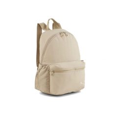 Plecak Casual Puma Core Her Jasnobrązowy. Brązowe plecaki Puma, bez wzorów. Za 140.99 zł.