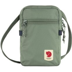 Saszetka Fjällräven High Coast Pocket. Zielone torby na ramię Fjällräven, bez wzorów, sportowe, bez dodatków. Za 189.99 zł.