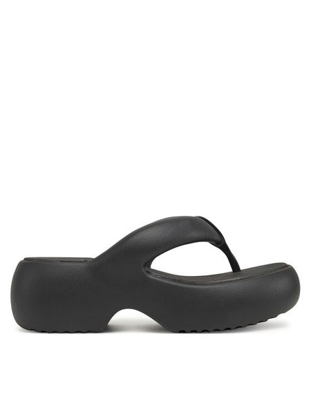 Melissa Japonki Melissa Free Fuzzy Platform Ad M 35875 Czarny. Czarne klapki Melissa, bez wzorów, z tworzywa sztucznego, bez obcasa. Za 279.99 zł.