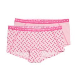 Figi damskie Kari Traa Tina (x2). Czerwone figi Kari Traa, s, bez wzorów, z bawełny. Za 237.00 zł.