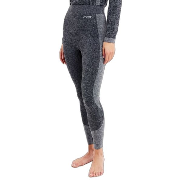 Damskie legginsy Protest Prtnoris. Szare legginsy Protest, s, bez wzorów, z elastanu. Za 219.99 zł.