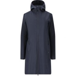 Damska sukienka swetrowa Whistler Luango. Niebieskie kurtki sportowe Whistler, bez wzorów, z dresówki, bez kaptura, trekkingowe. Za 341.50 zł.