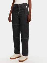 Adidas Jeansy Allover Print JJ3140 Szary Regular Fit. Szare jeansy Adidas, bez wzorów. Za 279.99 zł.