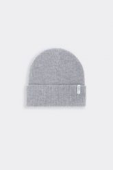 Czapka zimowa młodzieżowa. Czapki LEMON EXPLORE, bez wzorów. W wyprzedaży za 9.90 zł.