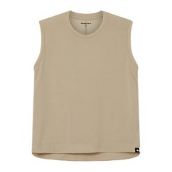 Damski tank top Endura Loop. Brązowe bielizna sportowa ENDURA, bez wzorów. Za 179.99 zł.