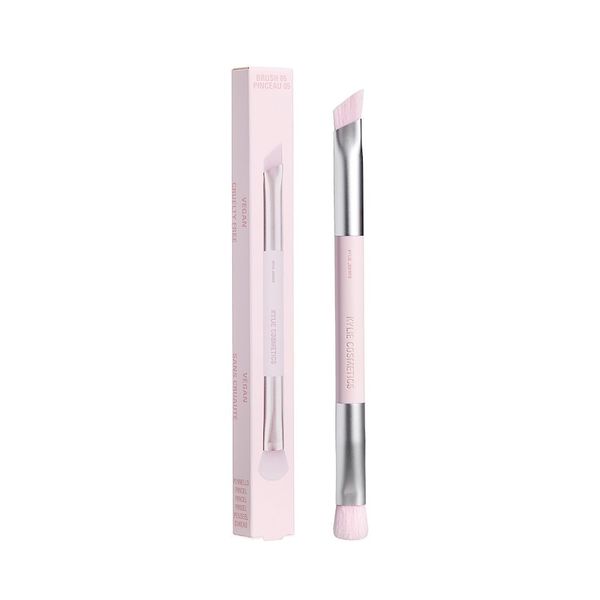 KYLIE COSMETICS 05 Precise Sculpting Complexion Pędzle do pudru 1 ct 1 szt. Pędzle KYLIE COSMETICS. Za 125.00 zł.