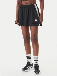 Adidas Spódnica mini House Of Tiro JY7632 Czarny Regular Fit. Czarne spódnice Adidas, l, bez wzorów, z syntetyku, mini. Za 178.99 zł.