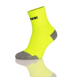 Skarpety sportowe Unisex Nessi Sportswear Trail U Termoaktywne. Żółte skarpety NESSI SPORTSWEAR, bez wzorów. W wyprzedaży za 44.90 zł.