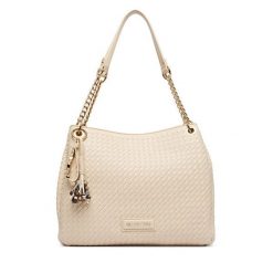 Torebka Valentino. Białe torebki klasyczne Valentino, bez wzorów, bez dodatków. Za 819.99 zł.