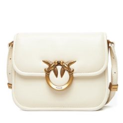 Torebka PINKO. Listonoszki Pinko, bez wzorów, bez dodatków. Za 1,219.00 zł.