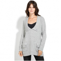 William De Faye Sweter Damski Xxl Szary. Szare swetry marki William de Faye, xxl, z kaszmiru. Za 279.00 zł.