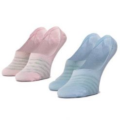 SKARPETY DAMSKIE ACCCESSORIES 1WB-007-SS19 39-42 (PACK=2 PARY) MIX. Skarpety ACCCESSORIES, bez wzorów, z bawełny. Za 15.99 zł.