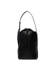 Emporio Armani Torebka EW004596 AF25598 UC001 Czarny. Czarne torebki klasyczne Emporio Armani, bez wzorów, ze skóry, bez dodatków. Za 2,959.00 zł.