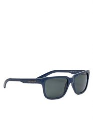 Armani Exchange Okulary przeciwsłoneczne 0AX4026S 840087 Czarny. Czarne okulary przeciwsłoneczne Armani Exchange, bez wzorów. Za 419.99 zł.