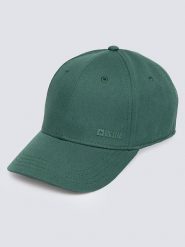 BIG STAR Czapka w kolorze zielonym rozmiar: onesize. Zielone czapki Big Star, bez wzorów, z bawełny. Za 44.99 zł.