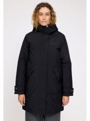 MAZINE Parka funkcyjna w kolorze czarnym rozmiar: S. Czarne kurtki sportowe MAZINE, m, bez wzorów, bez kaptura, outdoorowe. Za 594.39 zł.