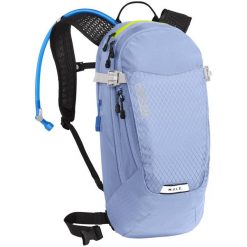 Plecak rowerowy damski CamelBak Women's M.U.L.E. 12. Niebieskie plecaki Camelbak, bez wzorów. W wyprzedaży za 454.93 zł.
