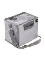 Keeeper Torba termiczna "Neo L" w kolorze szarym - 31,5 x 26,5 x 23 cm rozmiar: onesize. Szare torby na ramię keeeper, bez wzorów, z materiału, na ramię, bez dodatków. Za 119.95 zł.