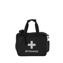 Torba medyczna Stanno II. Czarne torby na ramię STANNO, bez wzorów, na ramię, z nadrukiem, bez dodatków. Za 238.00 zł.