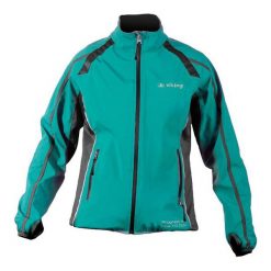Viking Kurtka rowerowa Farana morska zieleń r. S (720/16/7322/76/S). Kurtki sportowe marki Viking. Za 168.00 zł.