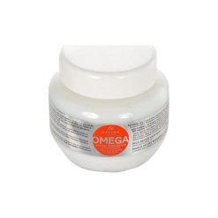 Kallos Omega Hair Mask Maska do włosów 275ml. Odżywki do włosów Kallos. Za 7.99 zł.