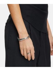 Liebeskind Bransoletka rozmiar: onesize. Szare bransoletki Liebeskind, ze stali. Za 157.35 zł.