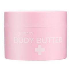 Swederm BODY BUTTER VIT. E Masło do ciała 150 ml Damski. Balsamy i kremy do ciała Swederm. Za 62.40 zł.
