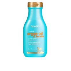 Beaver Odżywka naprawcza z olejkiem arganowym i keratyną Odżywki do włosów 350 ml. Odżywki do włosów Beaver. Za 72.39 zł.