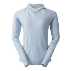 Damska Bluza Z Kapturem Sprint Cty. Niebieskie bluzy Dare 2b, l, bez wzorów, z kapturem. Za 91.99 zł.