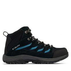 Trekkingi Columbia. Czarne trekkingi Columbia, trekkingowe. Za 439.99 zł.