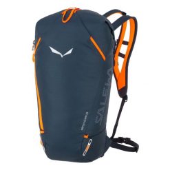 Damska torba turystyczna Salewa Ortles Climb 25. Niebieskie torby na ramię Salewa, bez wzorów, z nylonu, na ramię, duże. Za 631.00 zł.