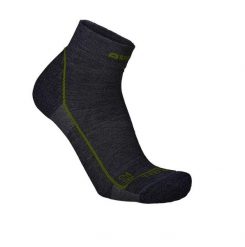 Skarpety sportowe Lowa All Terrain Sport damskie. Szare skarpety Lowa, bez wzorów, z elastanu. Za 36.49 zł.