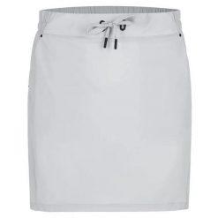 Damska spódnica sportowa Loap Umiko szara. Szare spódnice LOOP, na lato, m, bez wzorów, sportowe, sportowe. Za 207.99 zł.