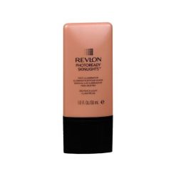 Revlon PhotoReady Skinlights Face Illuminator 300 Peach Light emulsja rozświetlająca do twarzy 30ml. Kremy do twarzy marki Revlon. Za 56.43 zł.